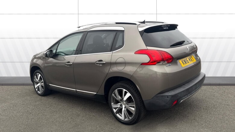 Peugeot 2008 1.6 BlueHDi 120 Feline 5dr [Mistral] Diesel Estate